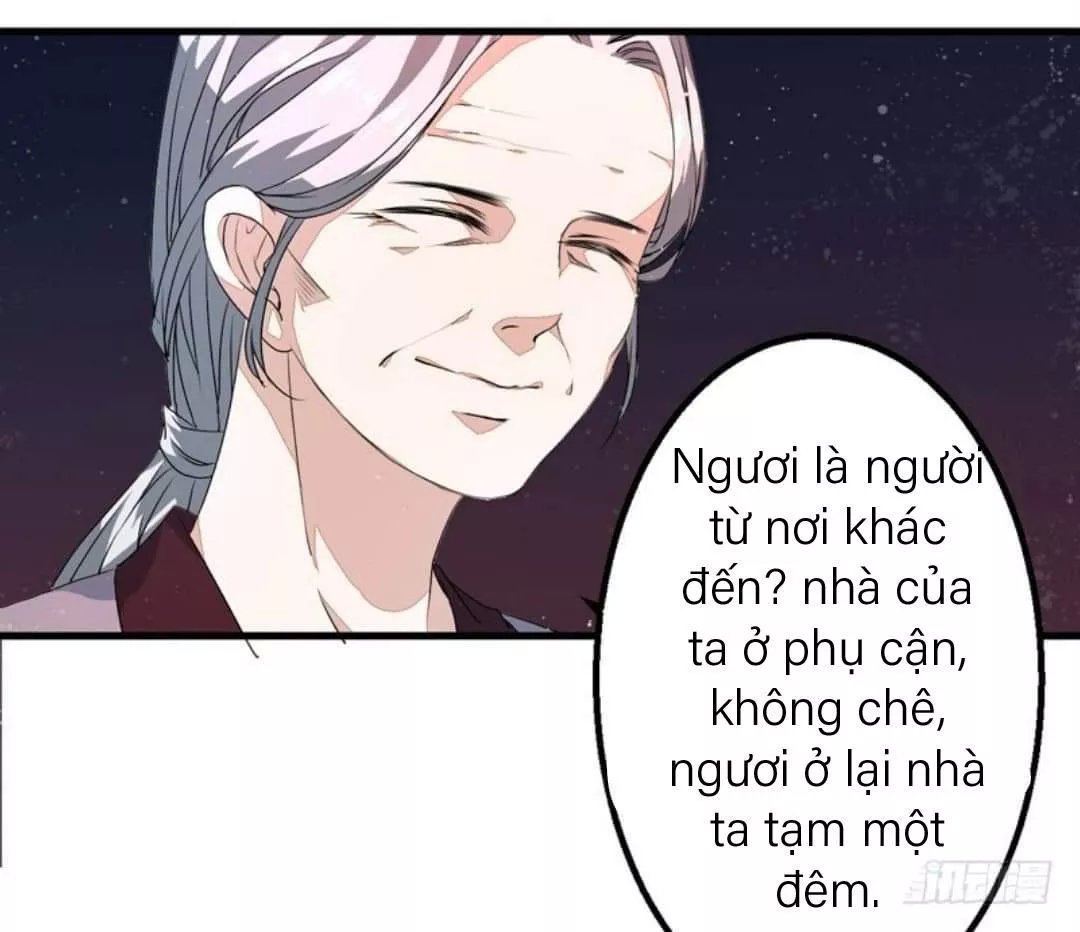 Xuyên Qua Cứu Mỹ Nam Ở Thế Giới Phong Thần Chapter 3 - 10