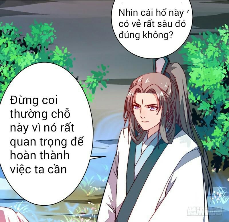 Xuyên Qua Cứu Mỹ Nam Ở Thế Giới Phong Thần Chapter 36 - 4