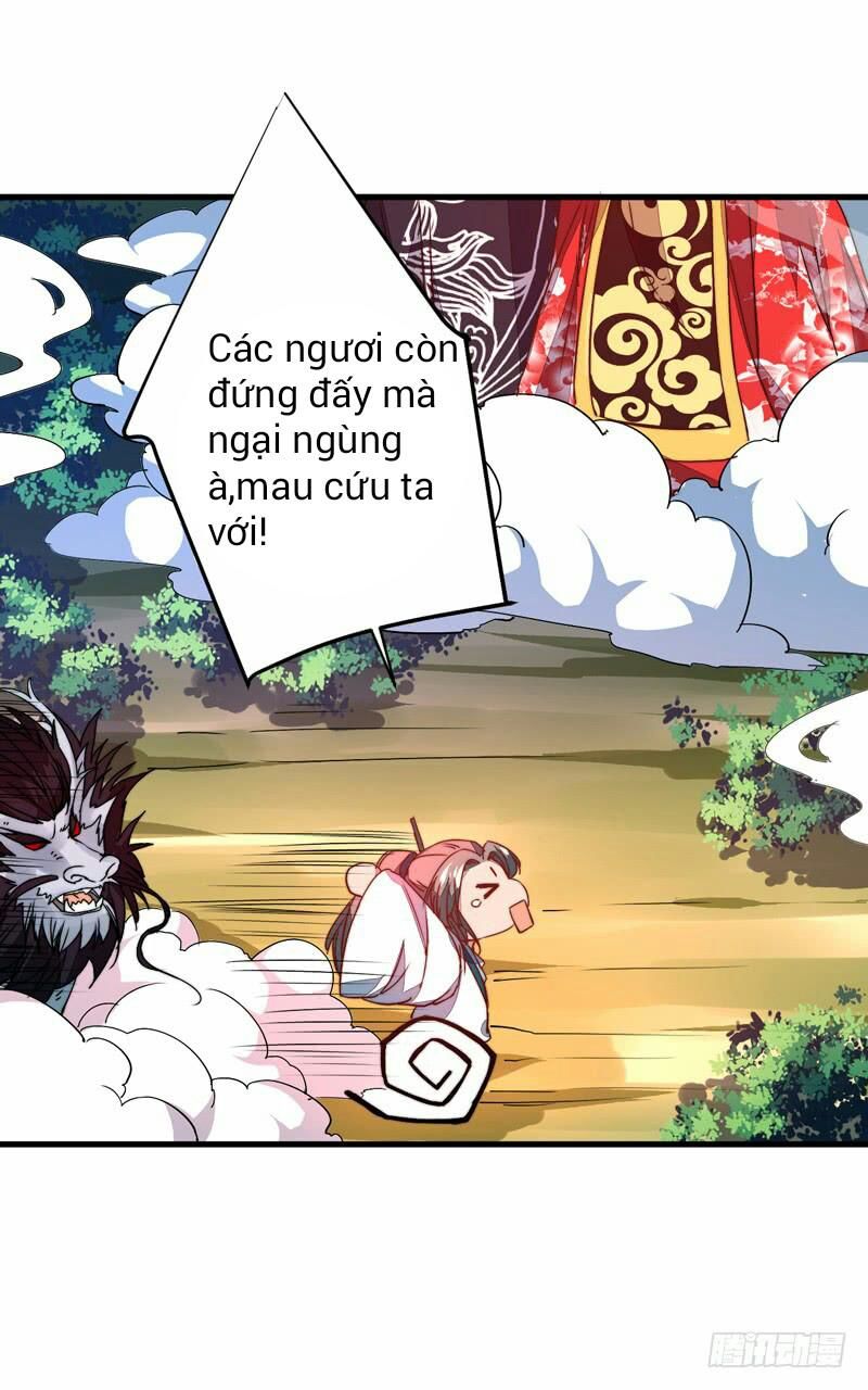 Xuyên Qua Cứu Mỹ Nam Ở Thế Giới Phong Thần Chapter 38 - 18