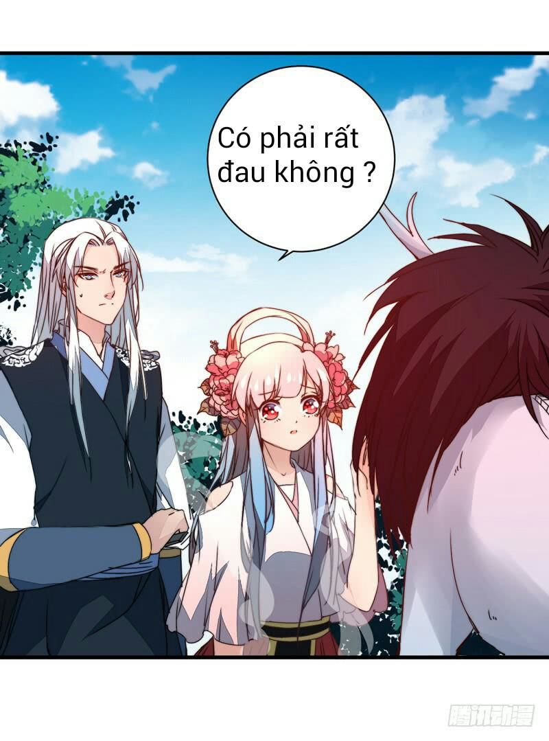 Xuyên Qua Cứu Mỹ Nam Ở Thế Giới Phong Thần Chapter 39 - 15