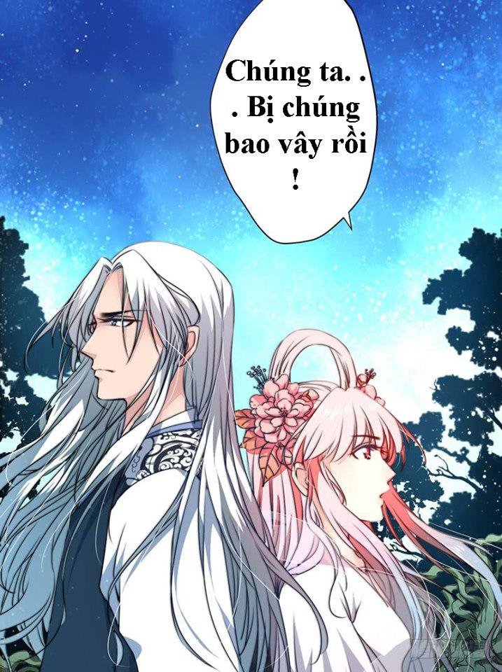 Xuyên Qua Cứu Mỹ Nam Ở Thế Giới Phong Thần Chapter 6 - 15