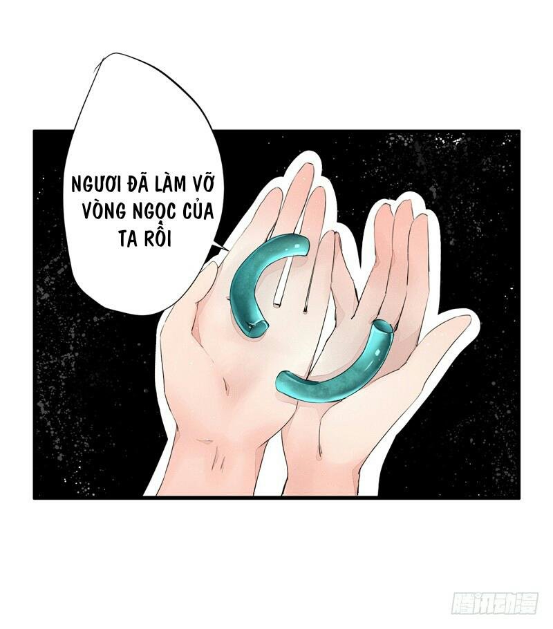 Xuyên Qua Cứu Mỹ Nam Ở Thế Giới Phong Thần Chapter 7 - 13