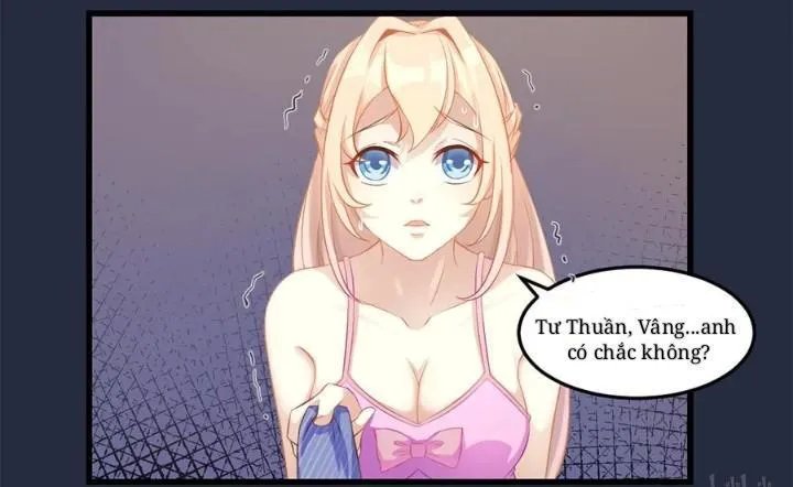 Vợ Quỷ Trốn Thoát Chapter 7 - 21