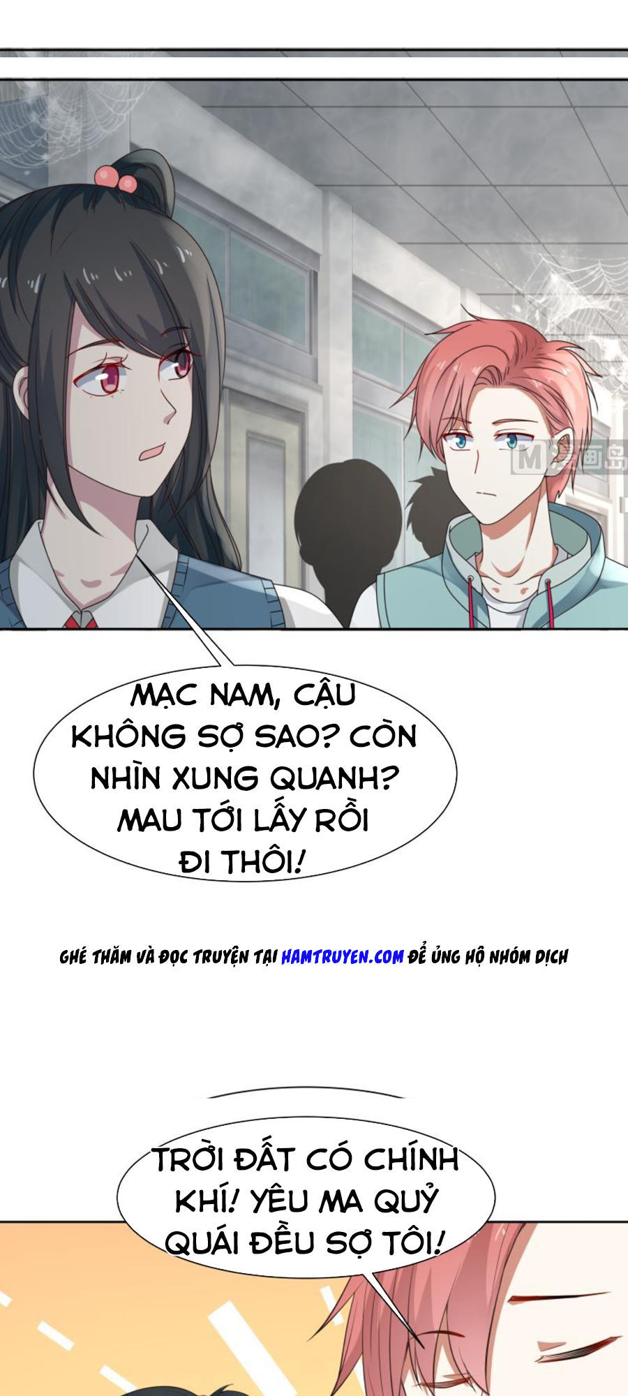 Trên Người Ta Có Một Con Rồng Chapter 38 - 4