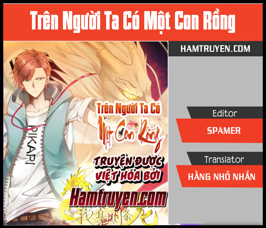 Trên Người Ta Có Một Con Rồng Chapter 41 - 1