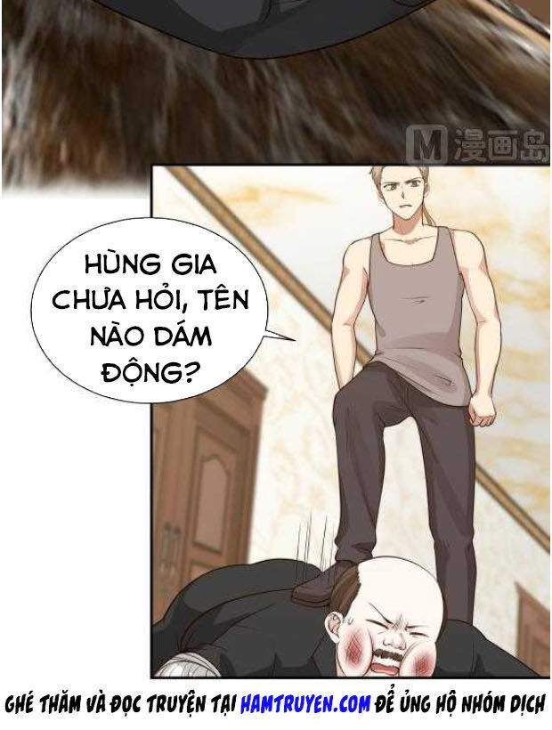 Trên Người Ta Có Một Con Rồng Chapter 80 - 3