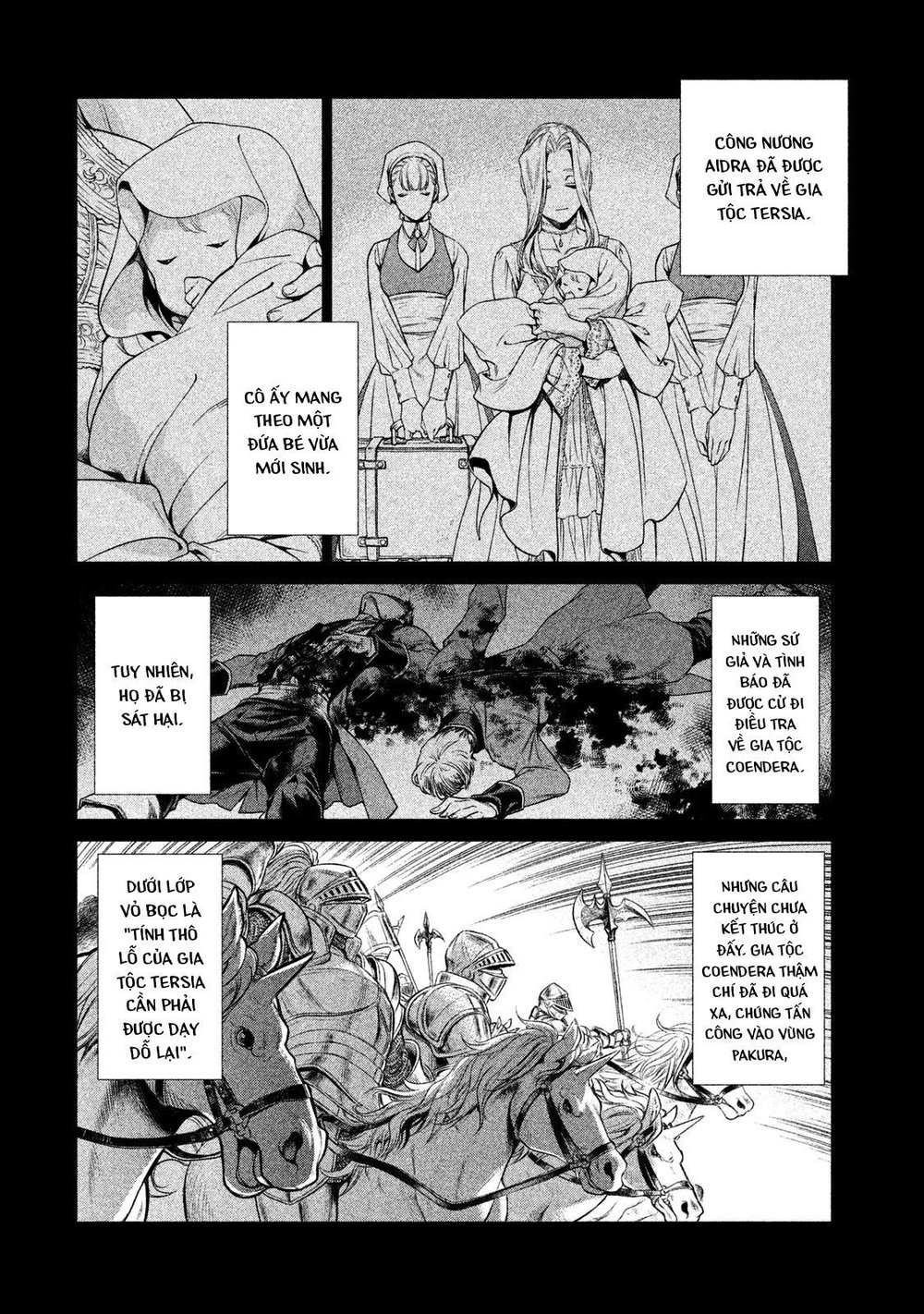 Henkyou No Roukishi - Bard Loen Chapter 2 - 11