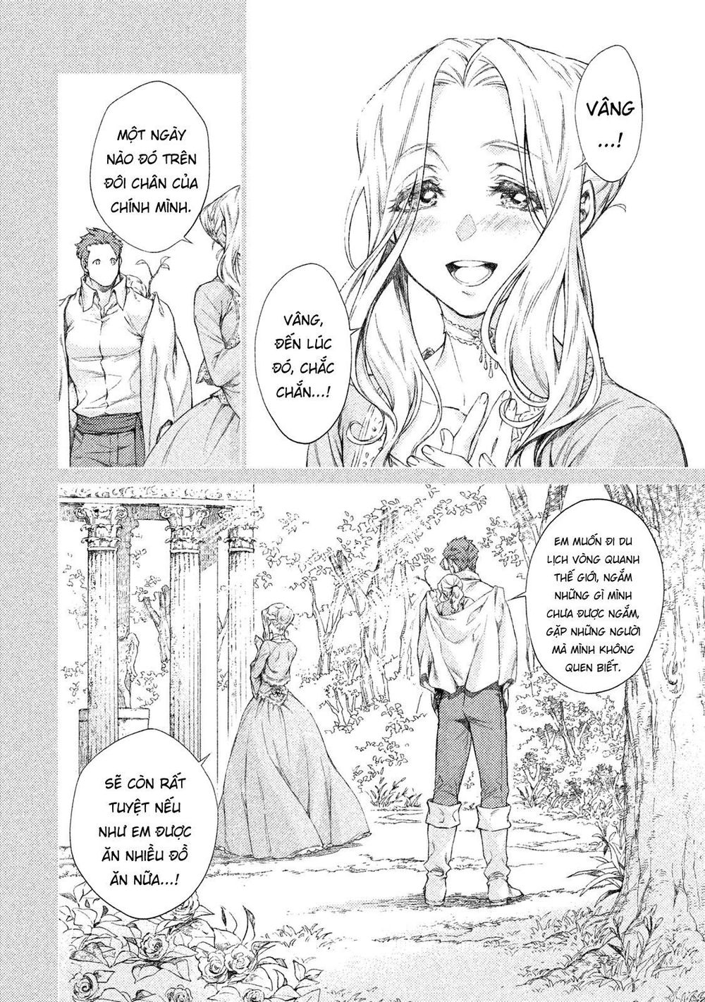 Henkyou No Roukishi - Bard Loen Chapter 3 - 34