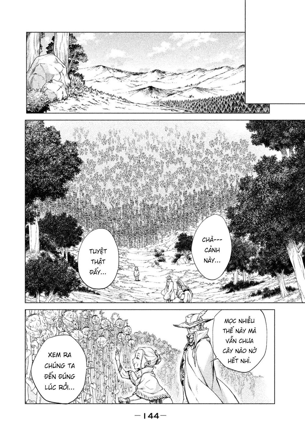 Henkyou No Roukishi - Bard Loen Chapter 4 - 13