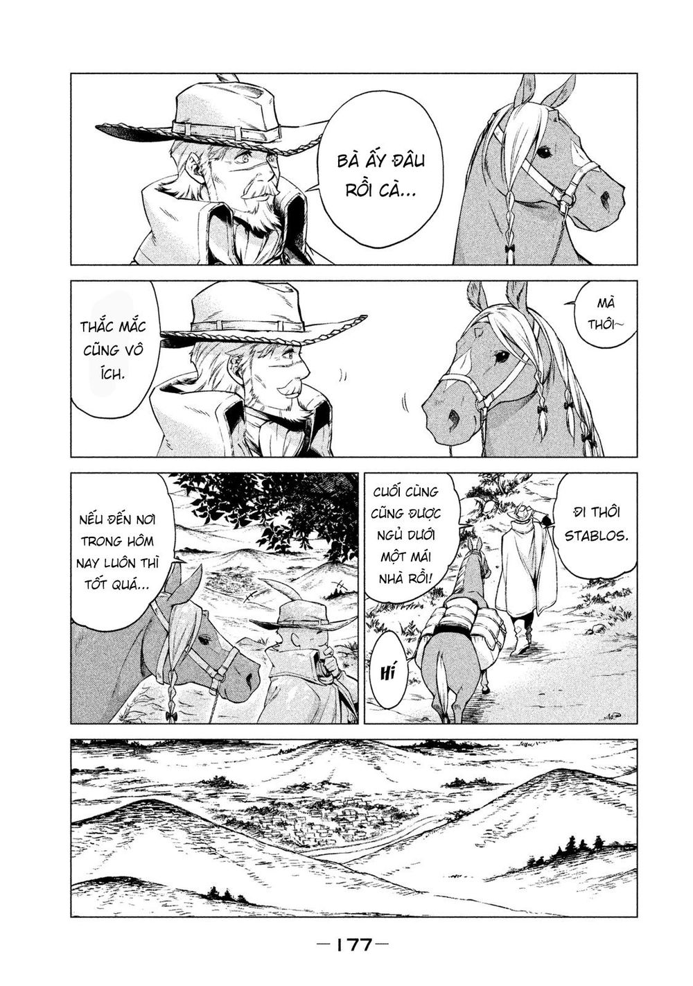 Henkyou No Roukishi - Bard Loen Chapter 4 - 44