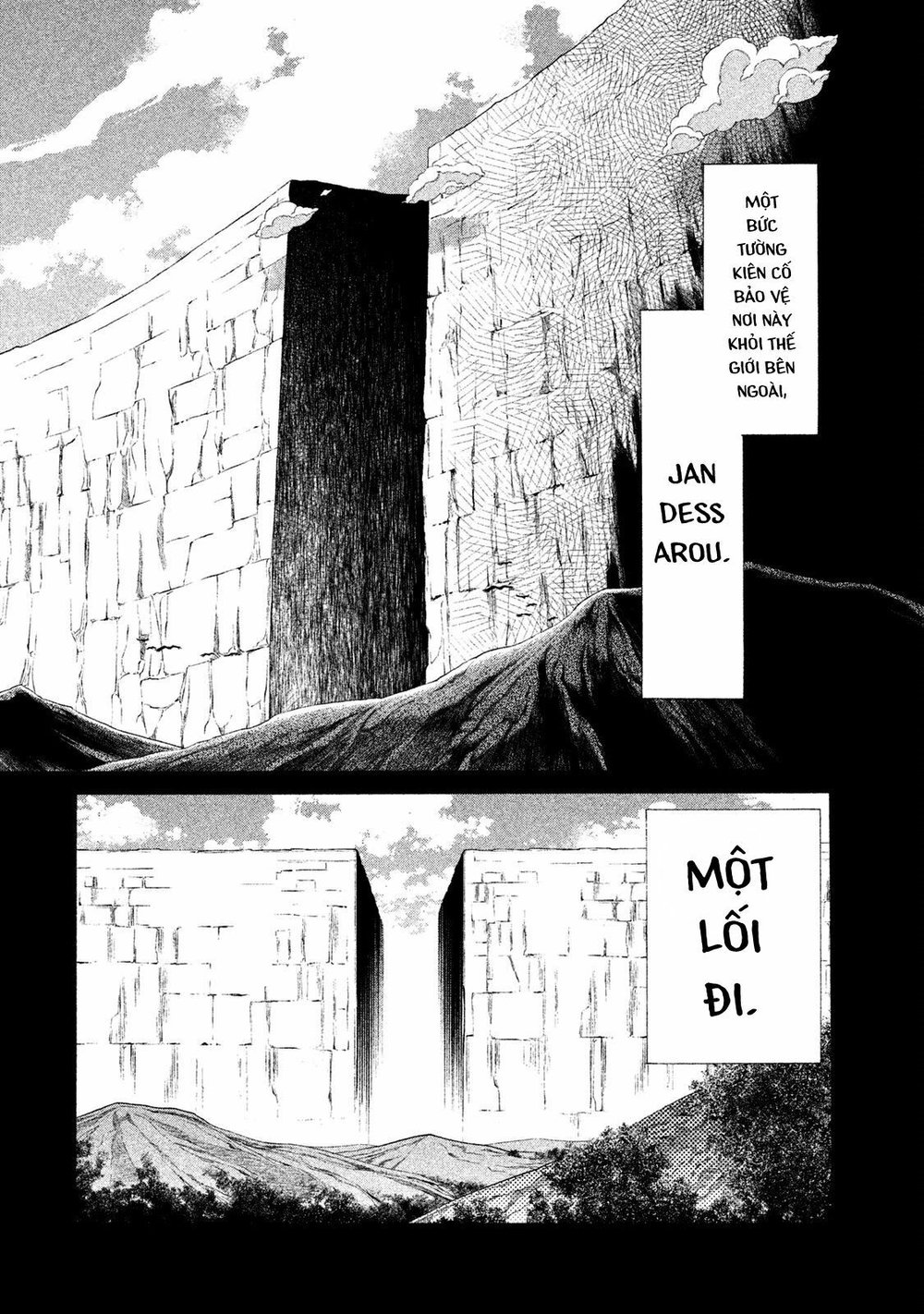 Henkyou No Roukishi - Bard Loen Chapter 1 - 6