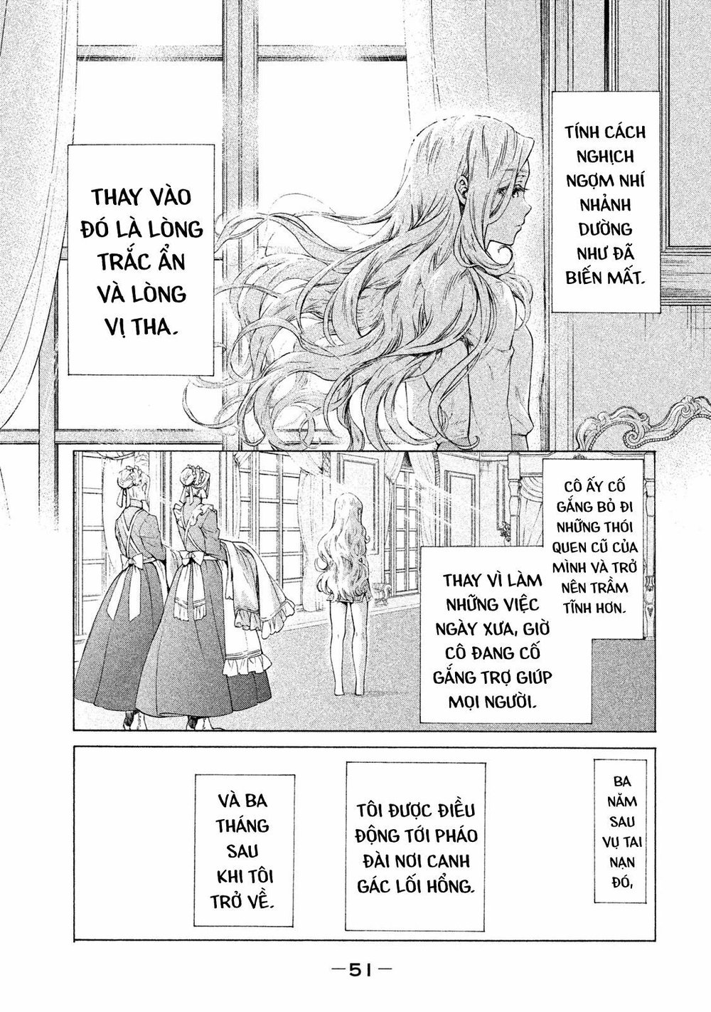 Henkyou No Roukishi - Bard Loen Chapter 1 - 52