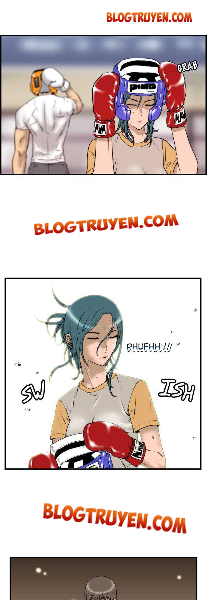 Green Boy Chapter 13 - 32