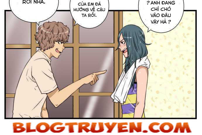 Green Boy Chapter 21 - 17