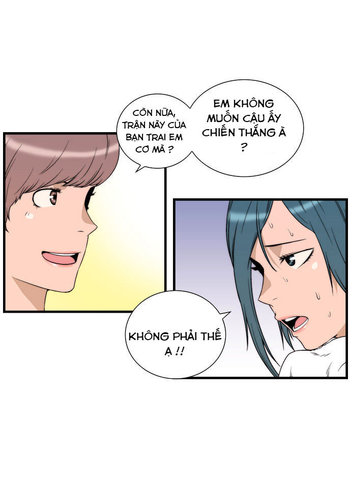 Green Boy Chapter 30 - 4