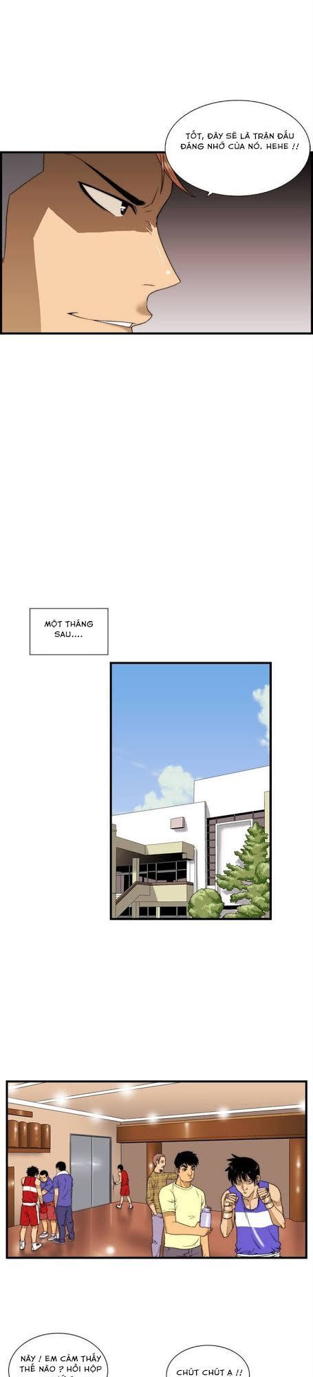 Green Boy Chapter 40 - 14