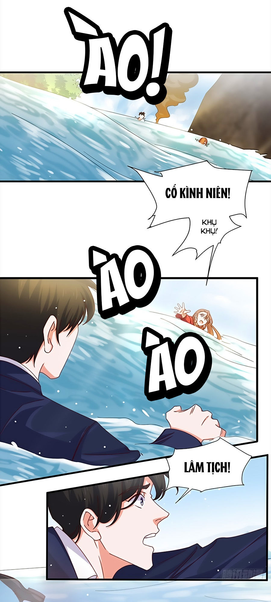 Nhật Ký Báo Thù Của Thiên Kim Hai Mặt Chapter 11 - 9