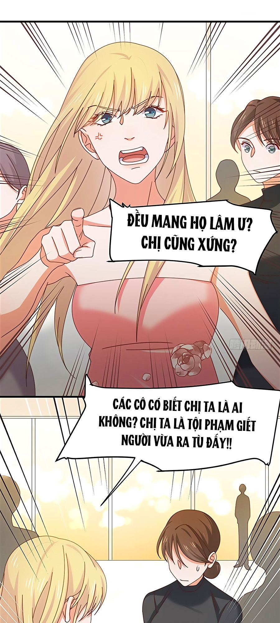 Nhật Ký Báo Thù Của Thiên Kim Hai Mặt Chapter 14 - 1