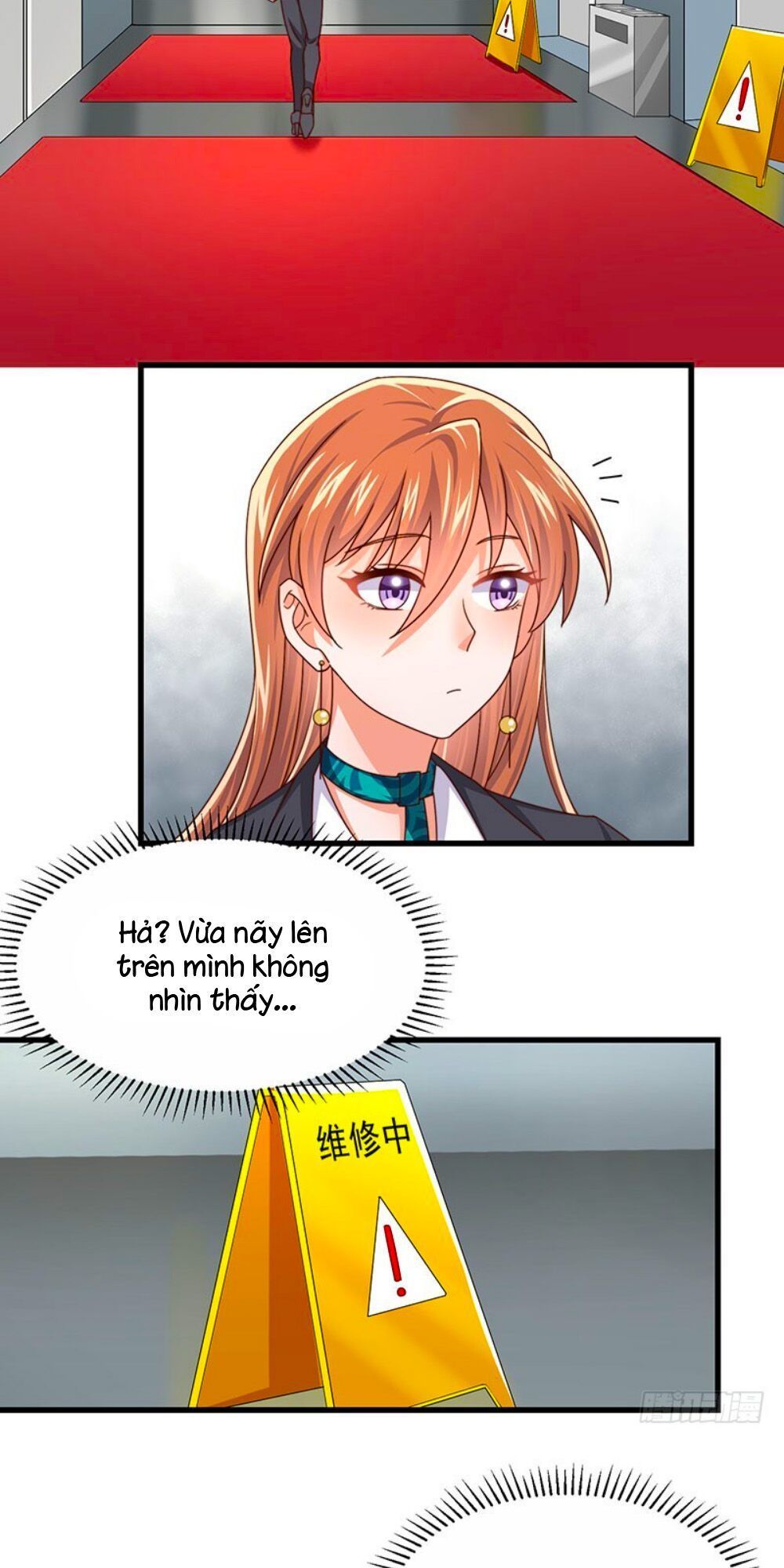 Nhật Ký Báo Thù Của Thiên Kim Hai Mặt Chapter 38 - 40