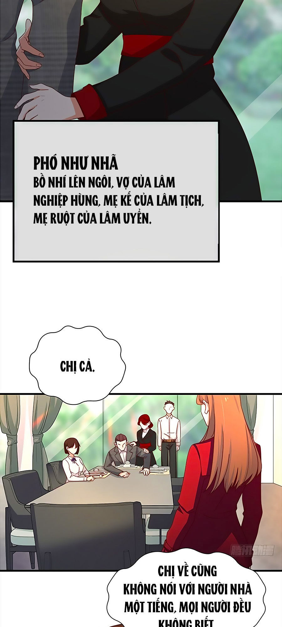 Nhật Ký Báo Thù Của Thiên Kim Hai Mặt Chapter 6 - 17