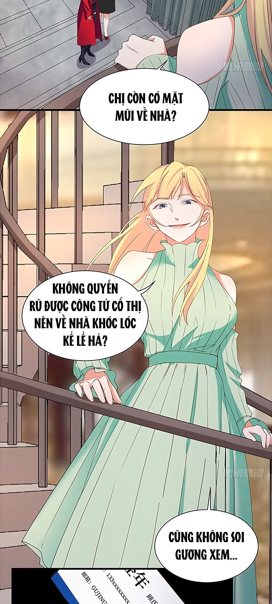 Nhật Ký Báo Thù Của Thiên Kim Hai Mặt Chapter 6 - 21