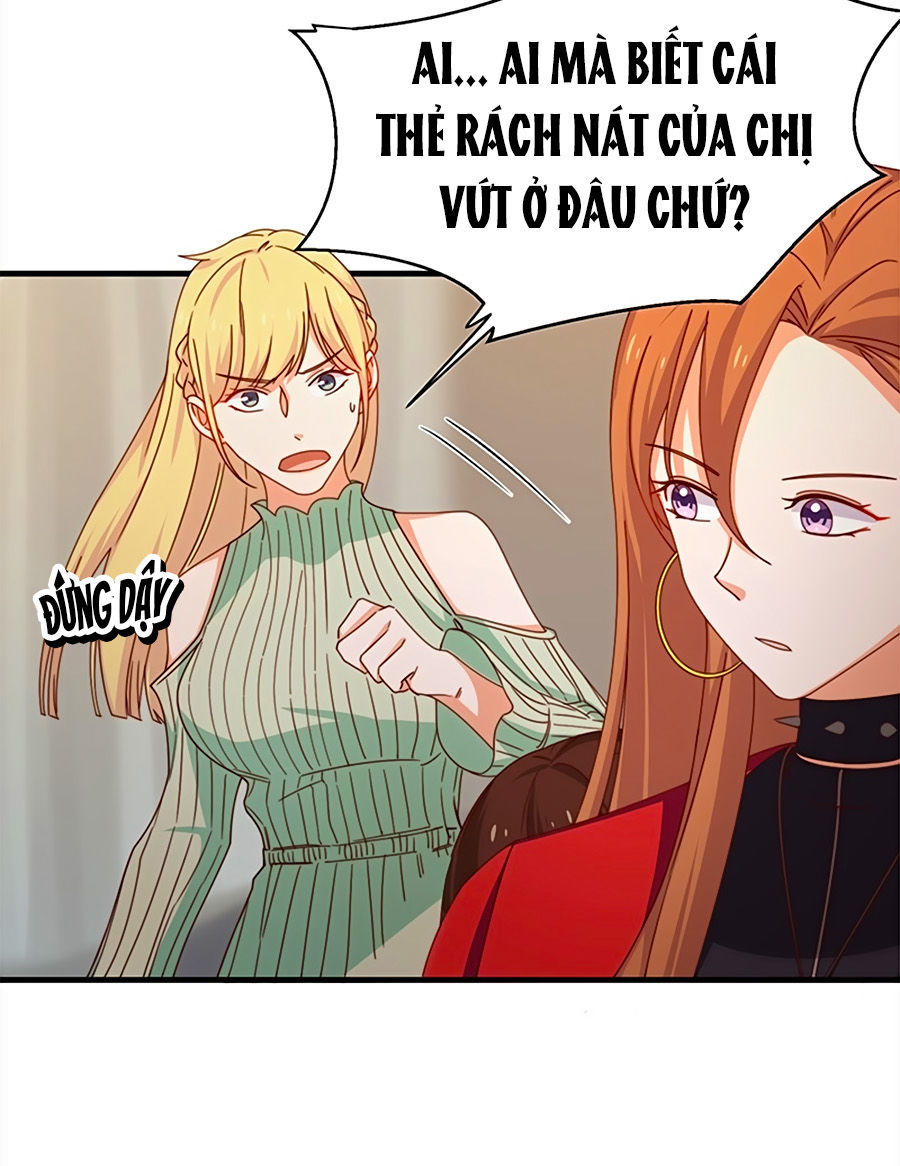 Nhật Ký Báo Thù Của Thiên Kim Hai Mặt Chapter 8 - 17