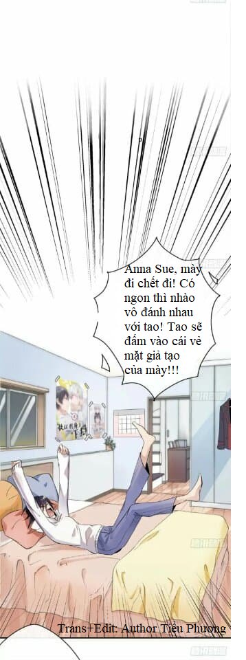 Thanh Sắc Quỷ Vương Ma Lạt Lạt Chapter 1.1 - 14