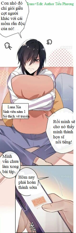 Thanh Sắc Quỷ Vương Ma Lạt Lạt Chapter 1.1 - 15