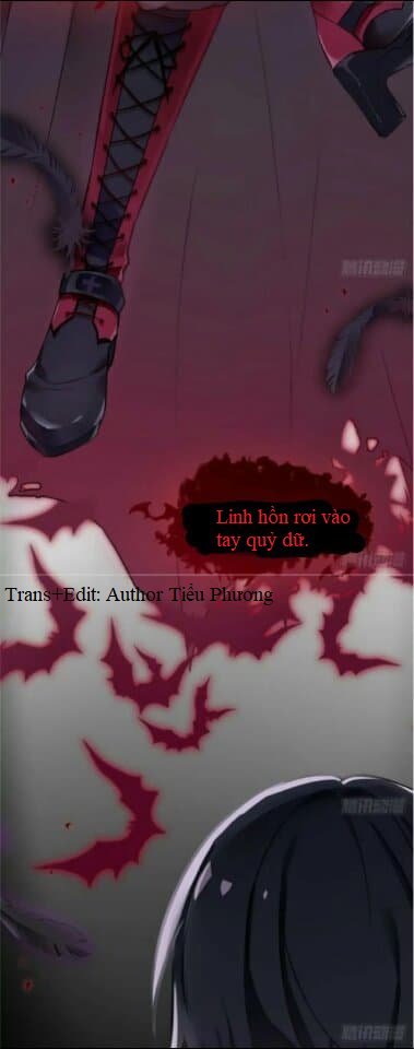 Thanh Sắc Quỷ Vương Ma Lạt Lạt Chapter 1.1 - 22