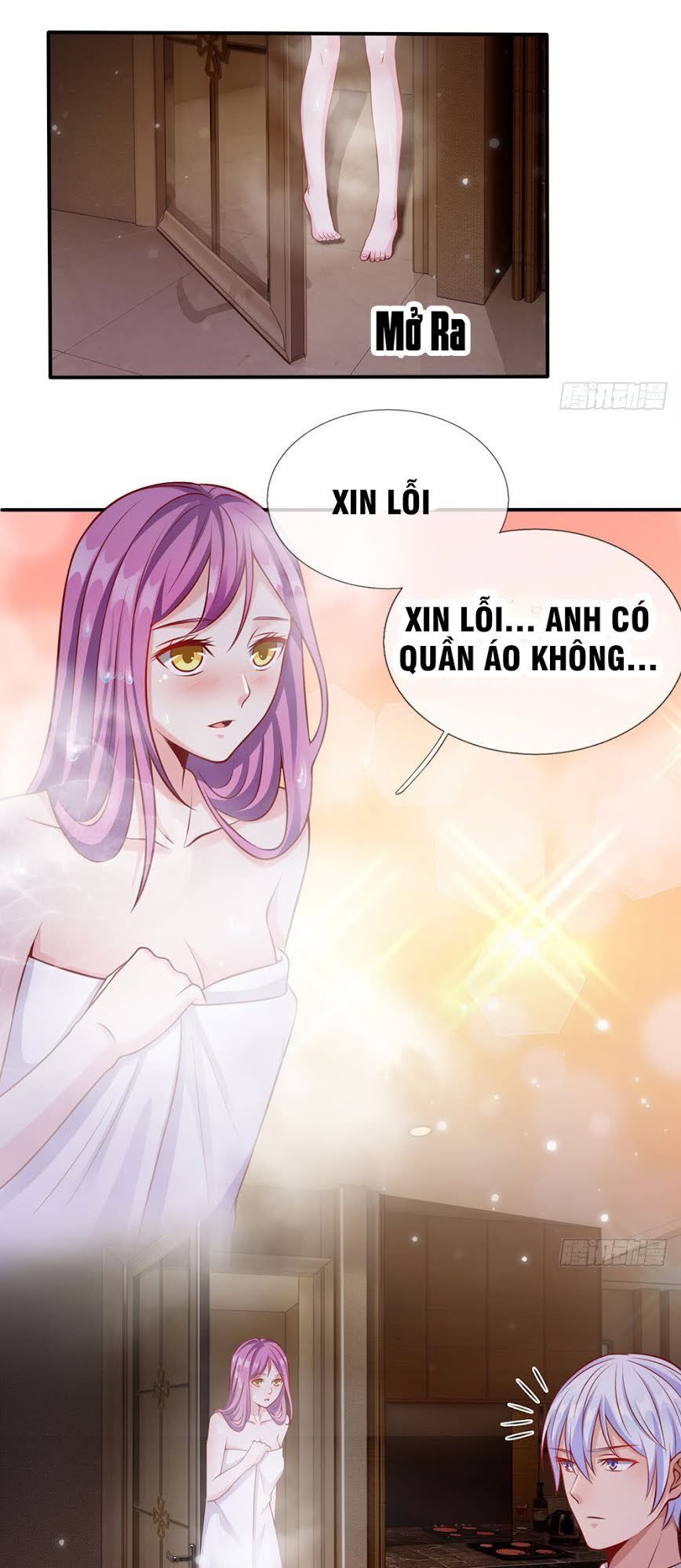 Ngạo Thị Thiên Địa Chapter 13 - 8