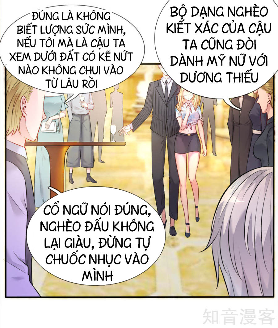 Ngạo Thị Thiên Địa Chapter 3 - 15