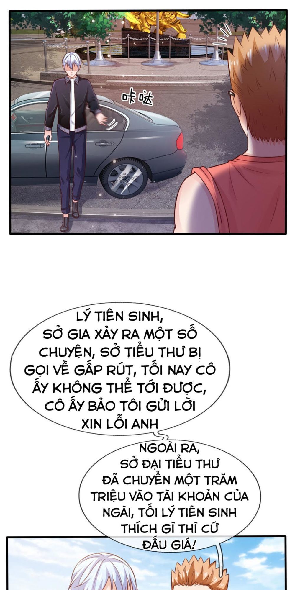 Ngạo Thị Thiên Địa Chapter 34 - 10