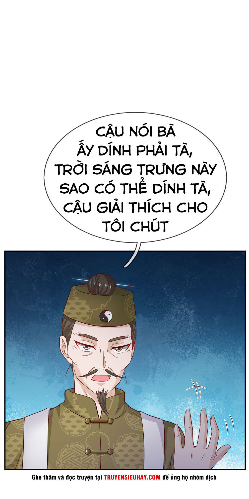 Ngạo Thị Thiên Địa Chapter 60 - 11