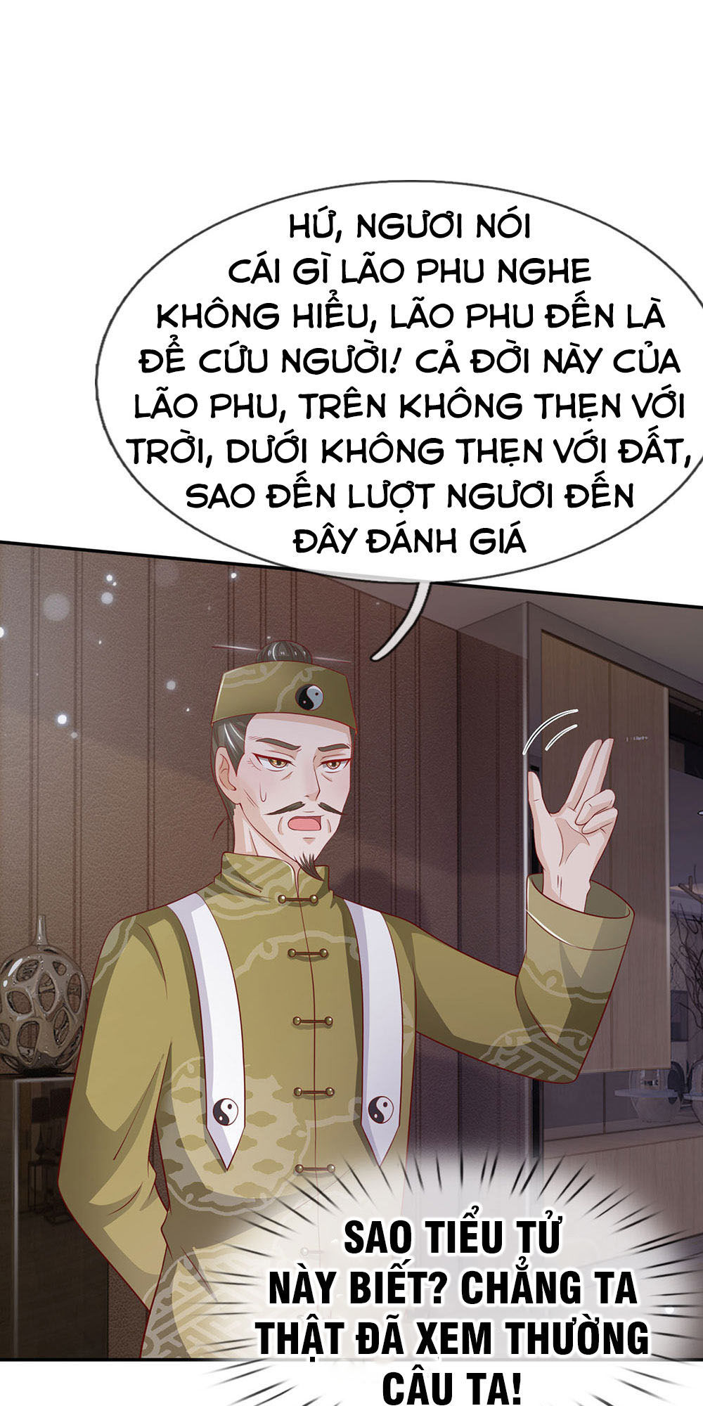 Ngạo Thị Thiên Địa Chapter 60 - 34