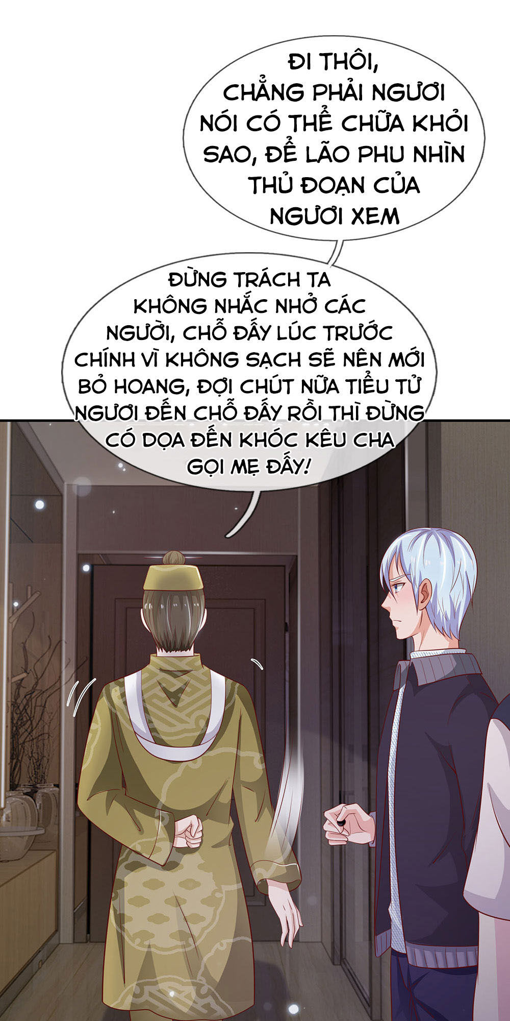 Ngạo Thị Thiên Địa Chapter 60 - 36