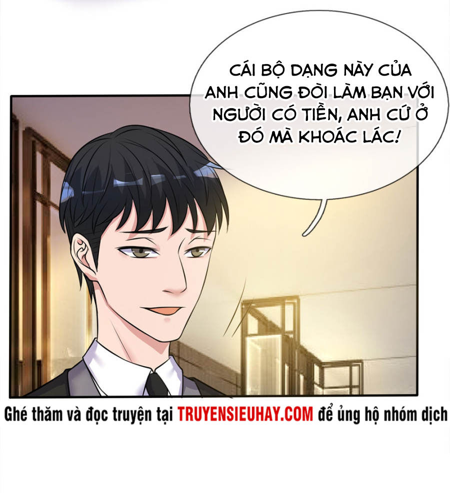 Ngạo Thị Thiên Địa Chapter 8 - 25