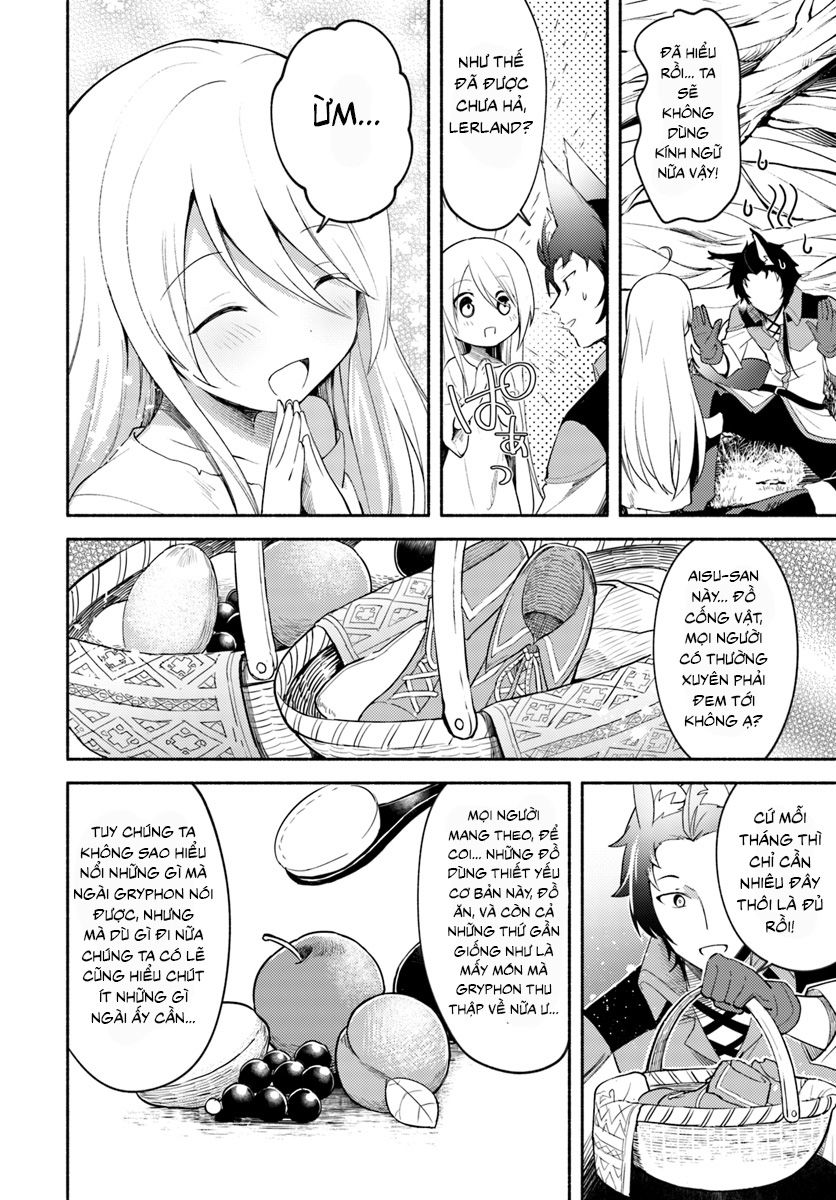 Futago No Ane Ga Miko Toshite Hikitorarete, Watashi Wa Suterareta Kedo Tabun Watashi Ga Miko De Aru Chapter 2.1 - 18