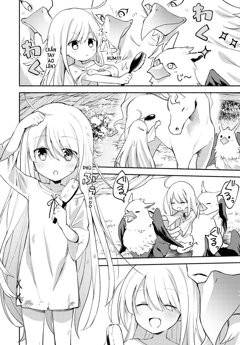 Futago No Ane Ga Miko Toshite Hikitorarete, Watashi Wa Suterareta Kedo Tabun Watashi Ga Miko De Aru Chapter 1 - 24