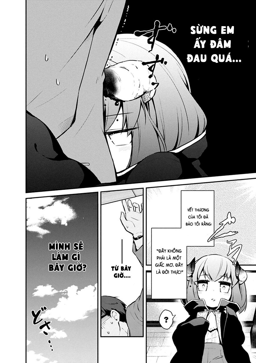 The Demon King Cute Yamada Is A Good Boy Chapter 1.3 - 7