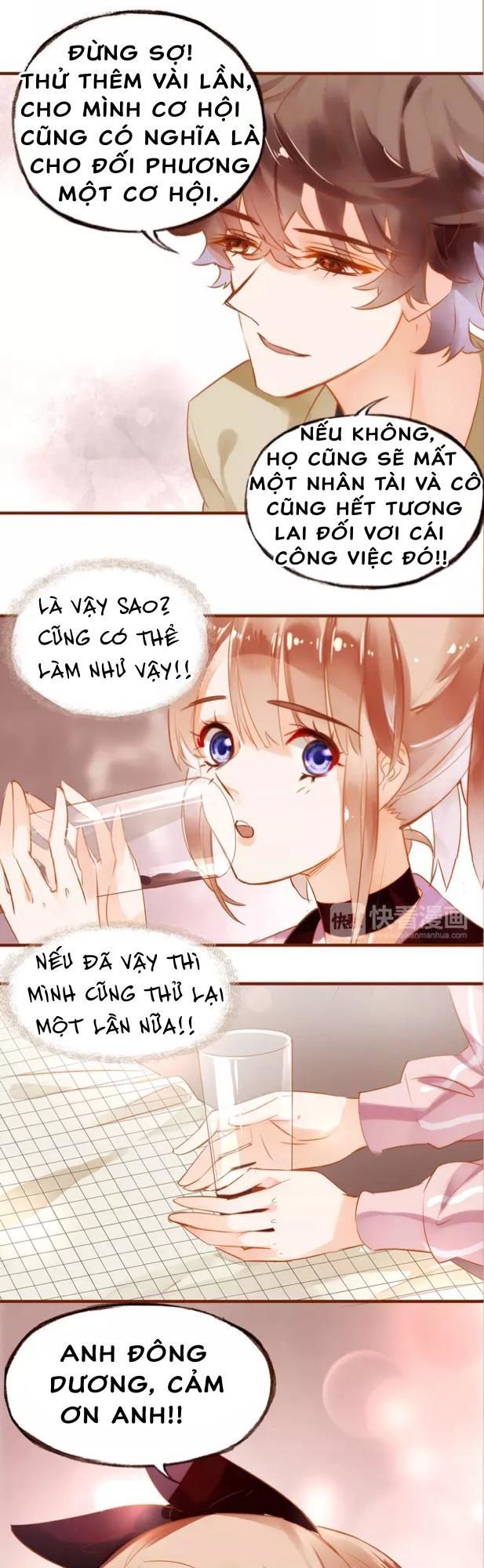 Hoa Hồng Trên Gai Chapter 15 - 5