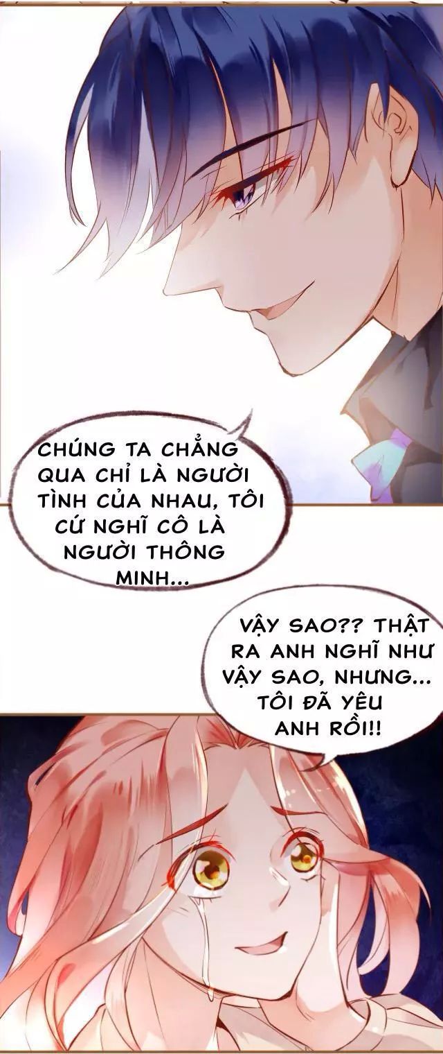 Hoa Hồng Trên Gai Chapter 24 - 25