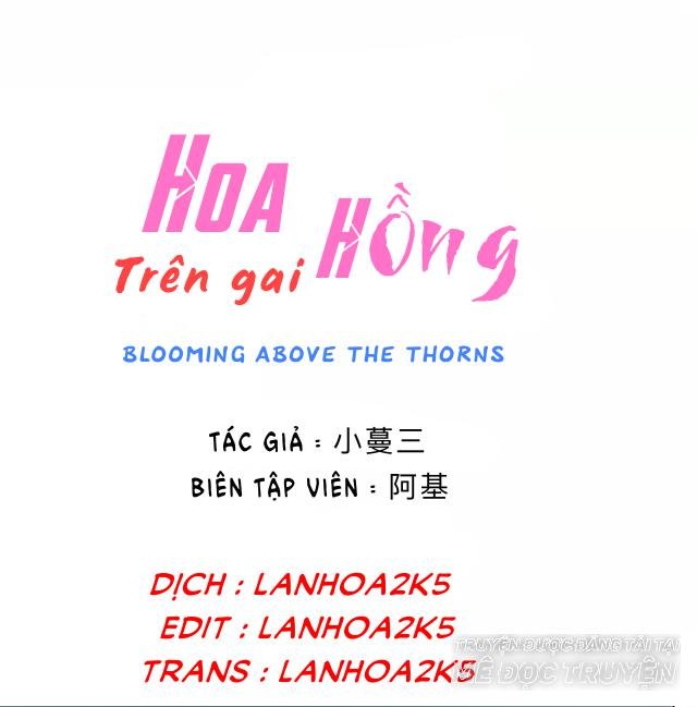 Hoa Hồng Trên Gai Chapter 8 - 1