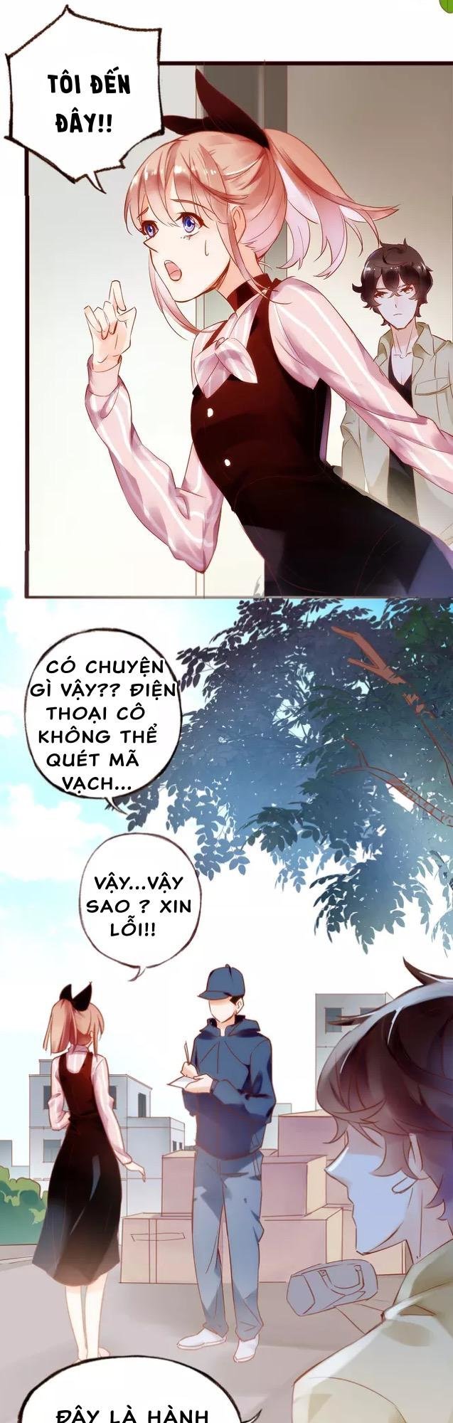 Hoa Hồng Trên Gai Chapter 8 - 4