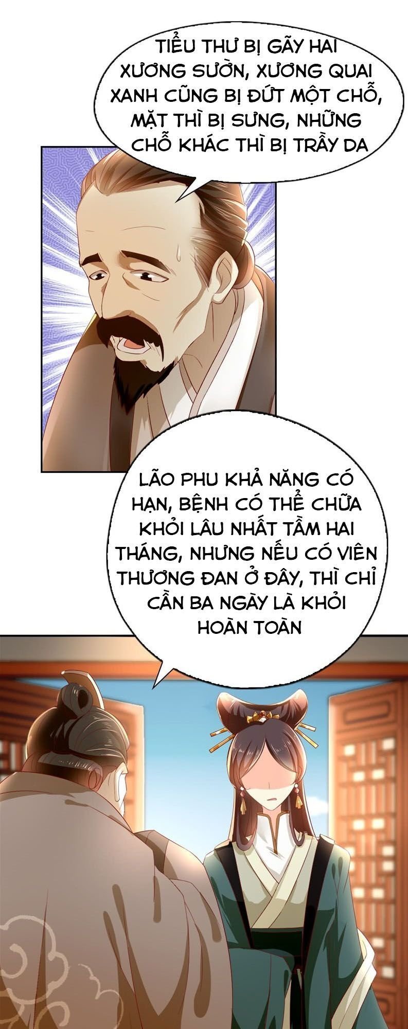 Tà Vương Khuynh Thành Cuồng Phi Chapter 2 - 53