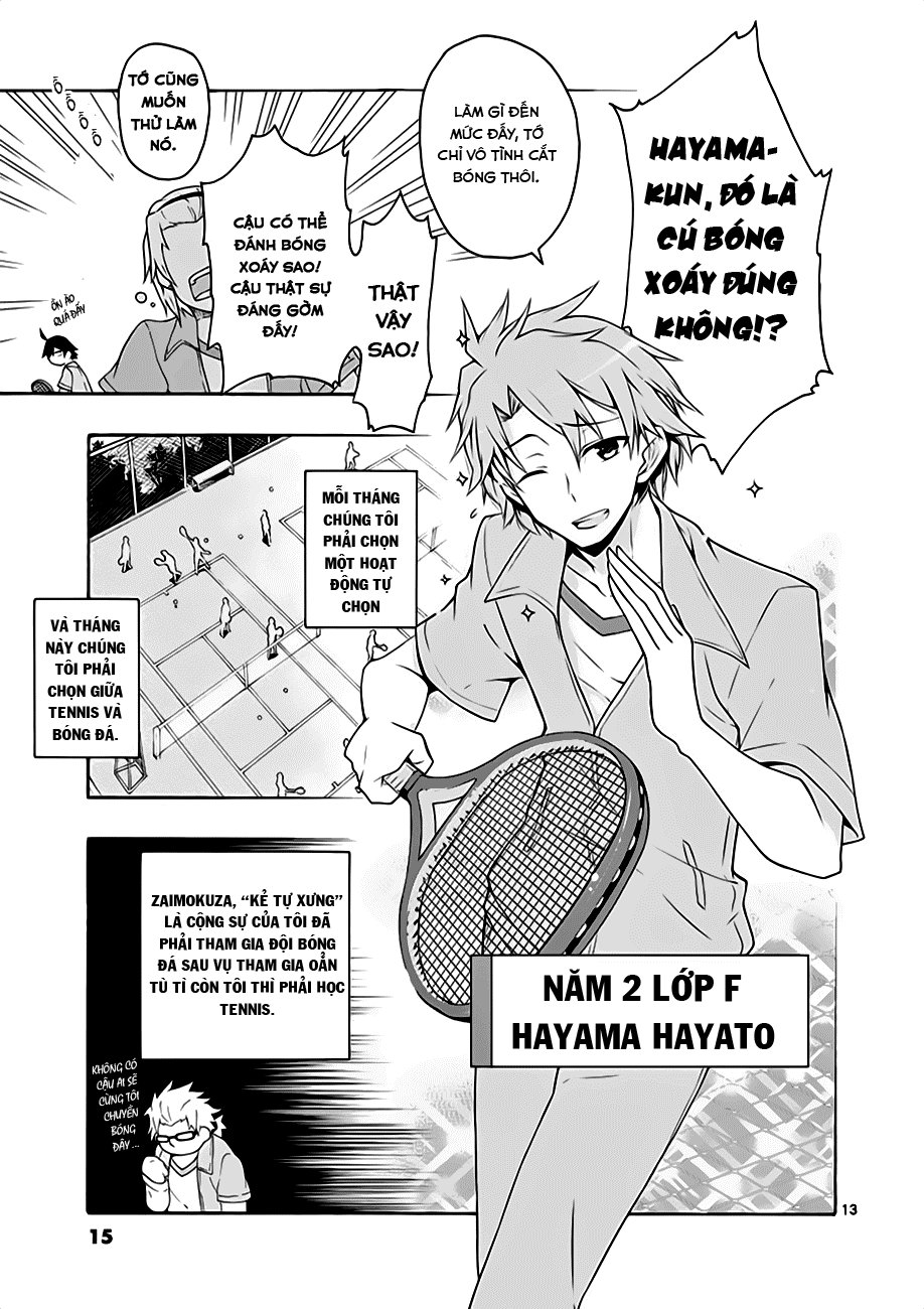 Yahari Ore No Seishun Rabukome Wa Machigatte Iru. @ Comic Chapter 6 - 16