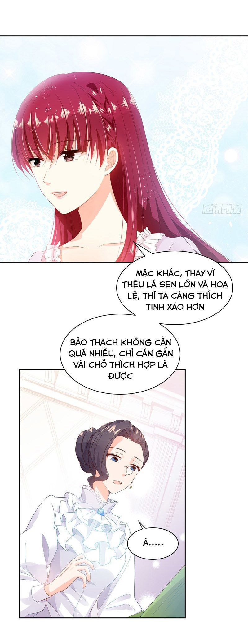 Ác Nữ Cải Biến Chapter 14 - 25