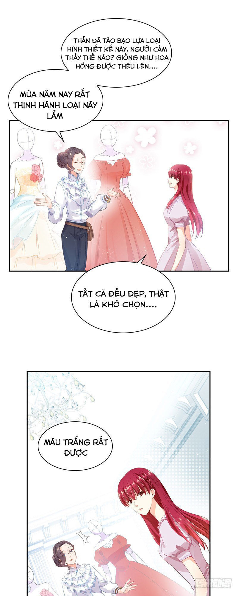 Ác Nữ Cải Biến Chapter 14 - 33