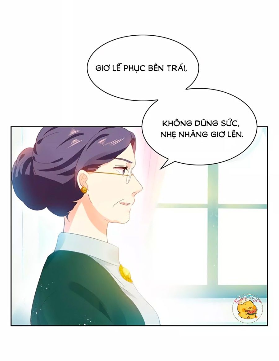 Ác Nữ Cải Biến Chapter 18 - 23