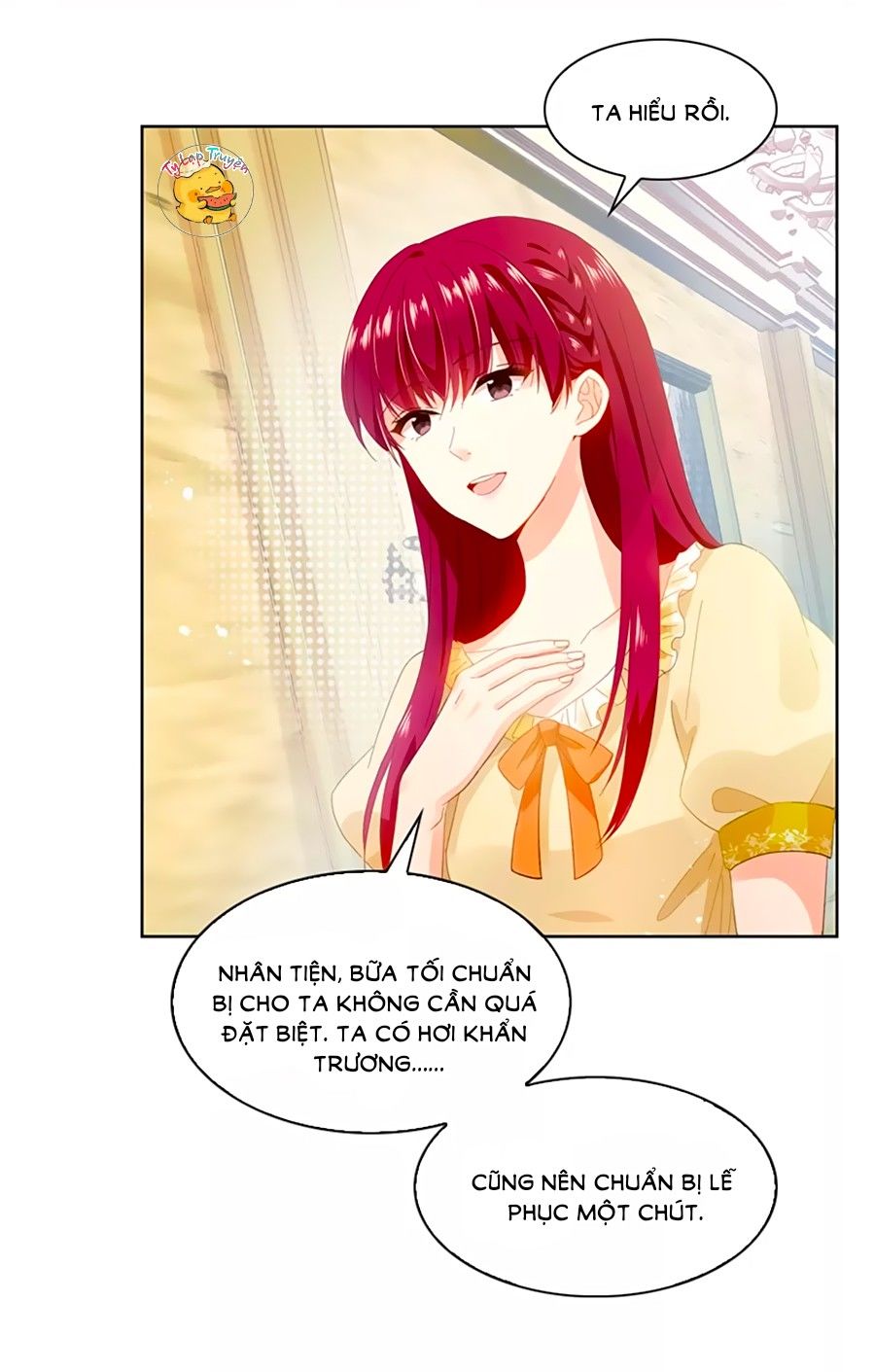 Ác Nữ Cải Biến Chapter 18 - 35