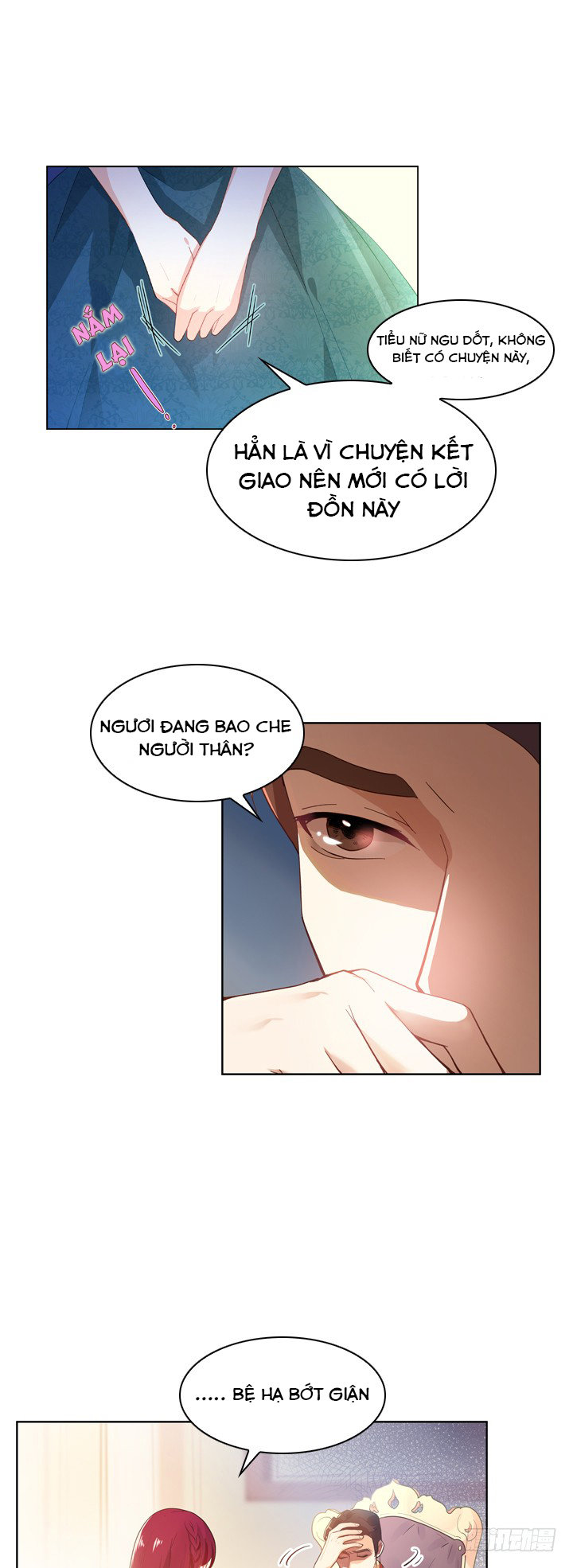 Ác Nữ Cải Biến Chapter 2 - 16